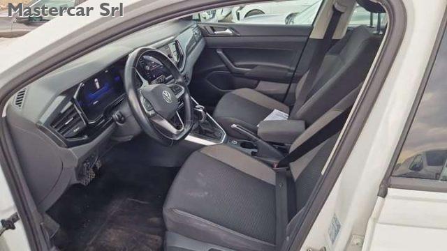 VOLKSWAGEN Polo Polo VI 2022 1.0 tsi Life 95cv dsg TG: GM227VX