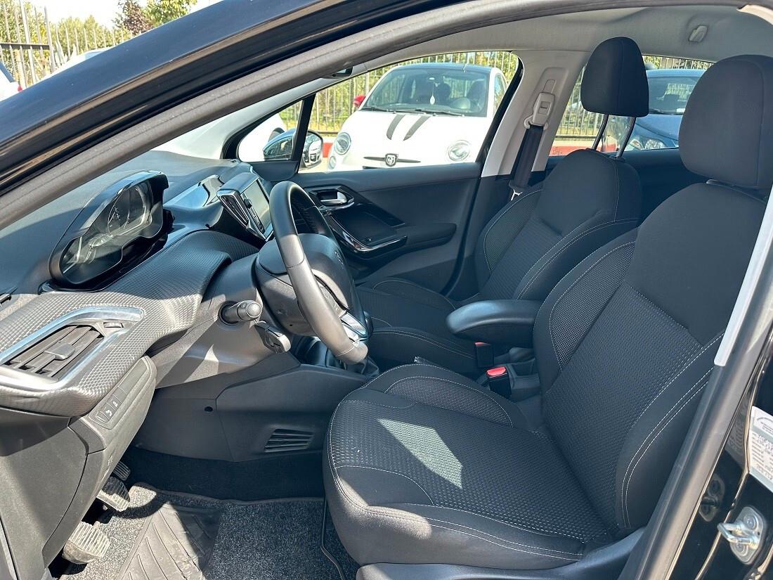 Peugeot 208 BlueHDi 100 5 porte Allure