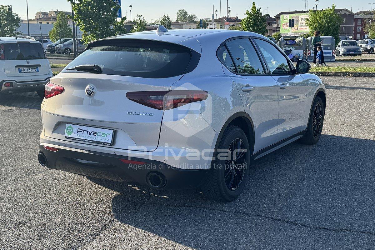 ALFA ROMEO Stelvio 2.2 Turbodiesel 160 CV AT8 RWD Business