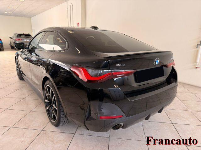 BMW 420 d xDrive 48V Msport