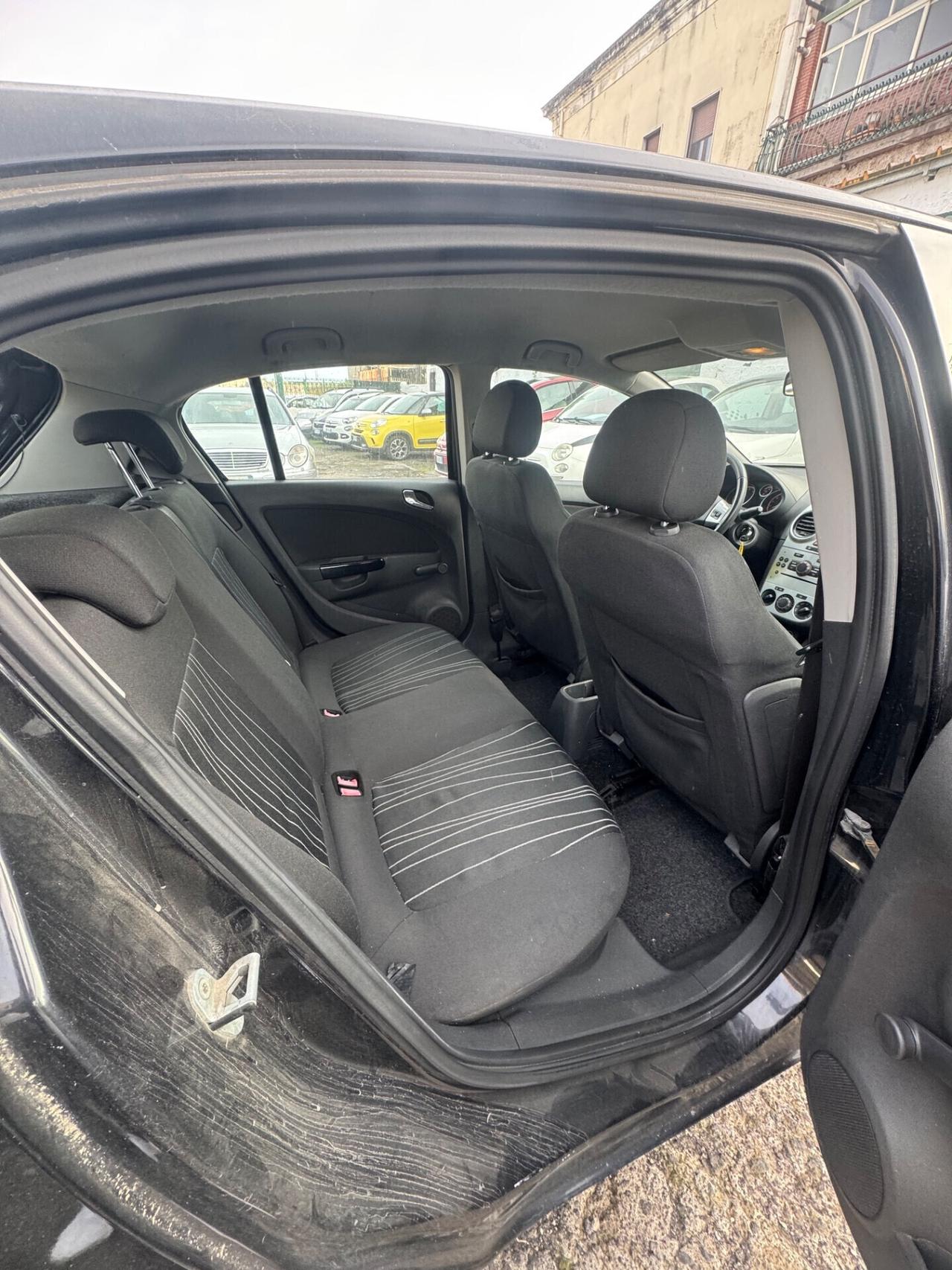 Opel Corsa 1.2 80CV 5 porte GPL-TECH Club