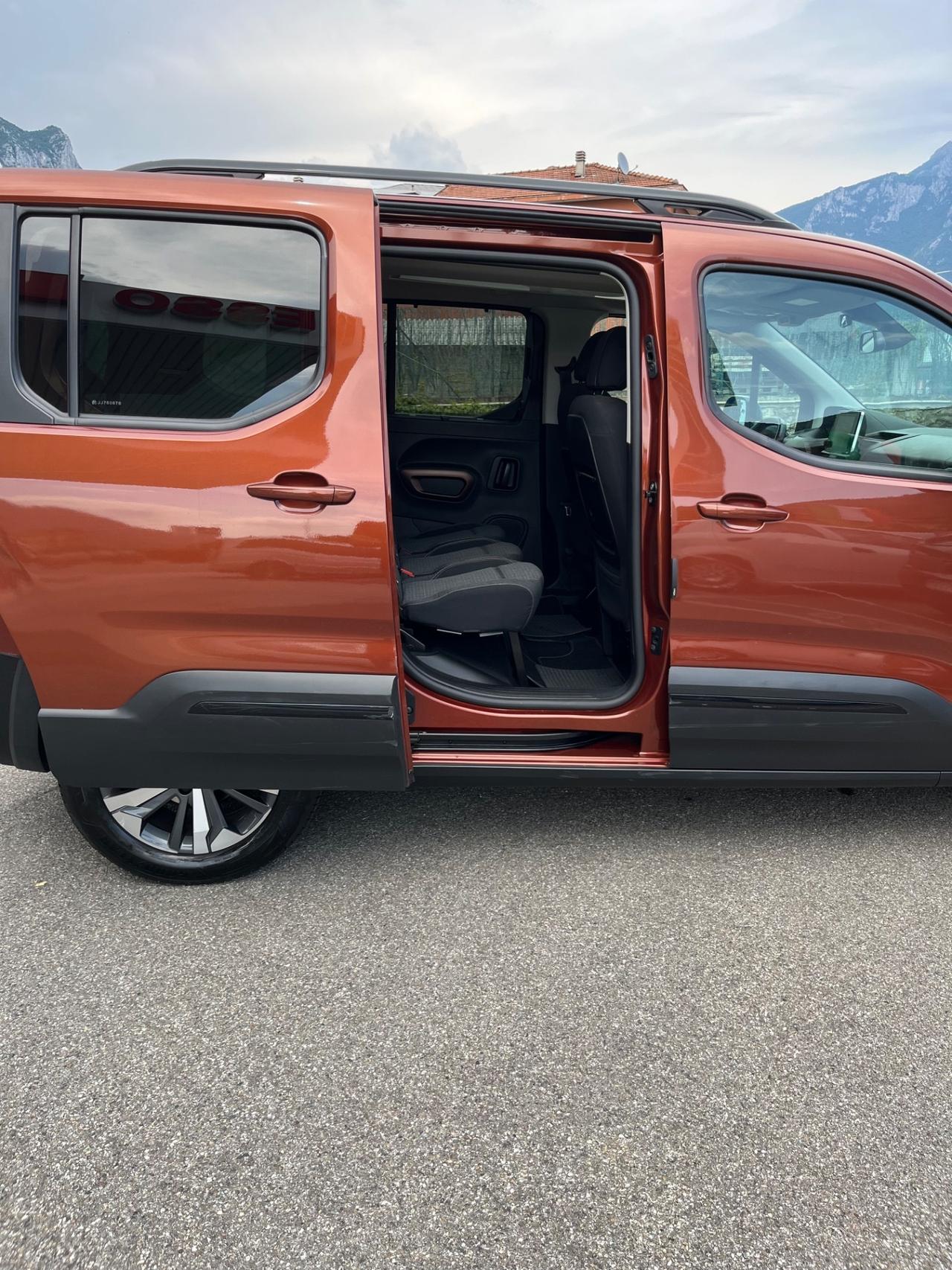 Peugeot Rifter BlueHDi - GT Line
