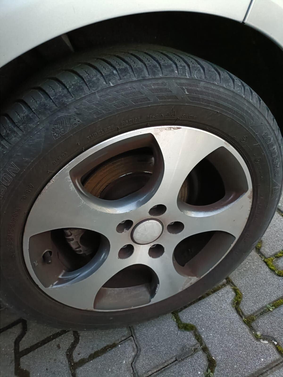 Volkswagen Golf 1.6 5p. United BiFuel G