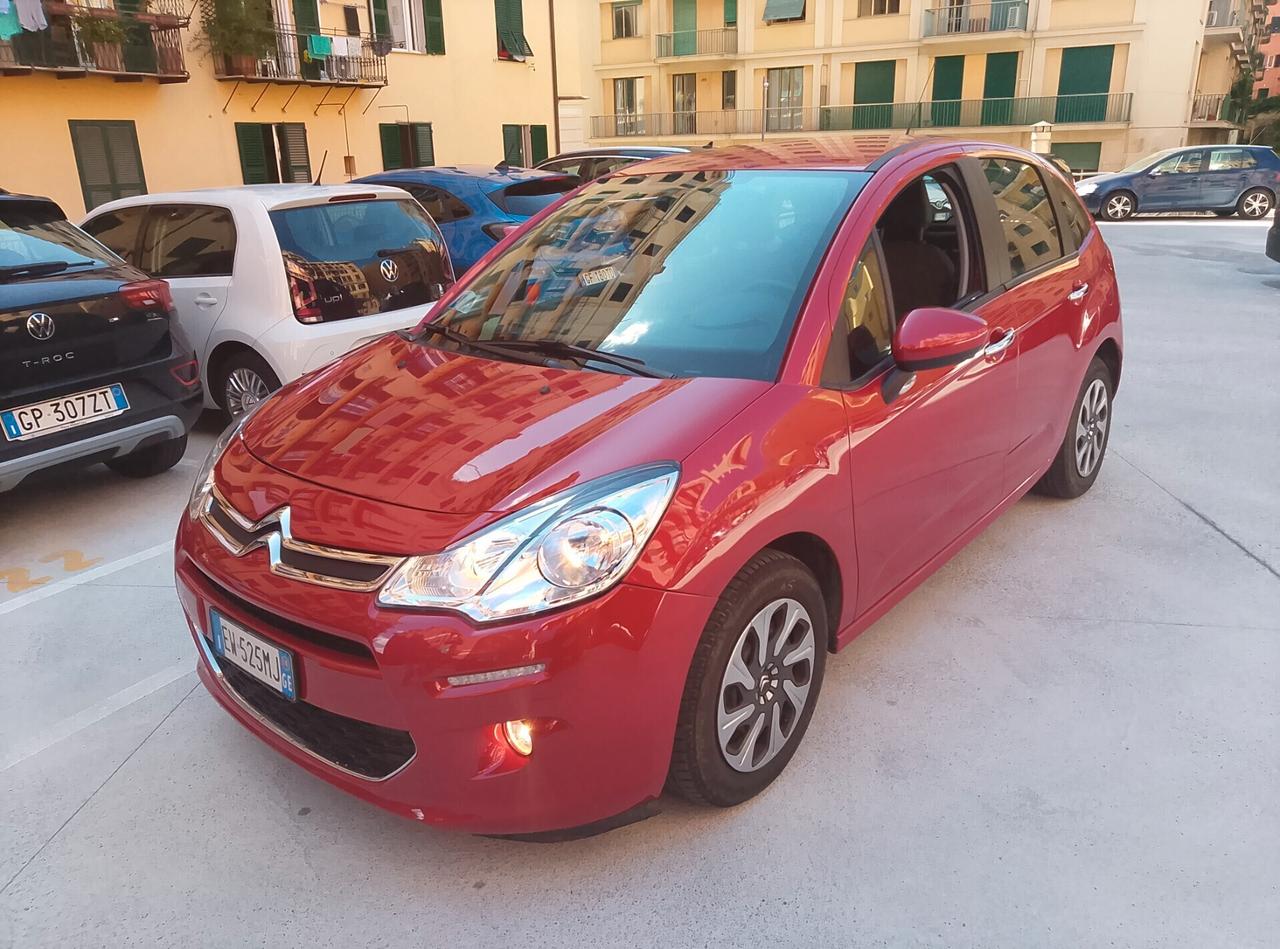 Citroen C3 1.2 VTi 82 Seduction