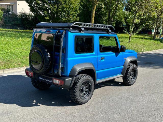 SUZUKI Jimny 1.5 5MT Easy PRO PREZZO NETTO