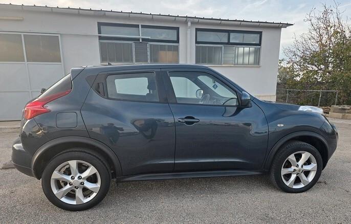 Nissan Juke 1.5 dCi