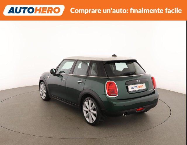 MINI Cooper D 1.5 Cooper D 5 porte