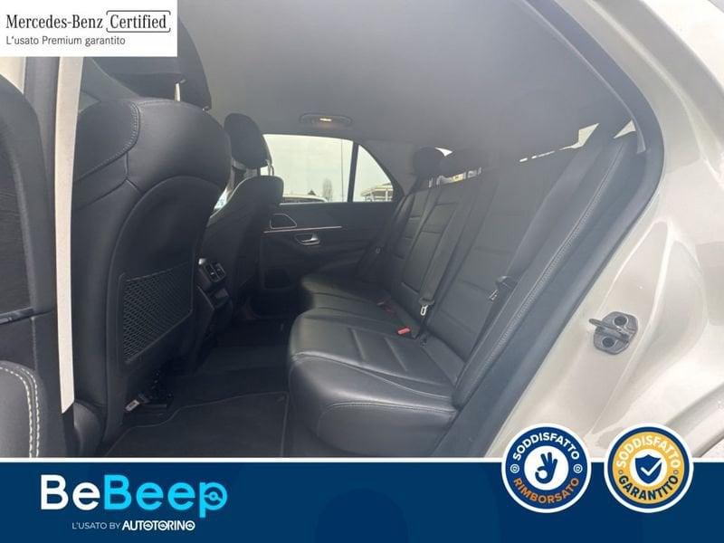 Mercedes-Benz GLE 350 DE PHEV (E EQ-POWER) PREMIUM 4MATIC AUTO