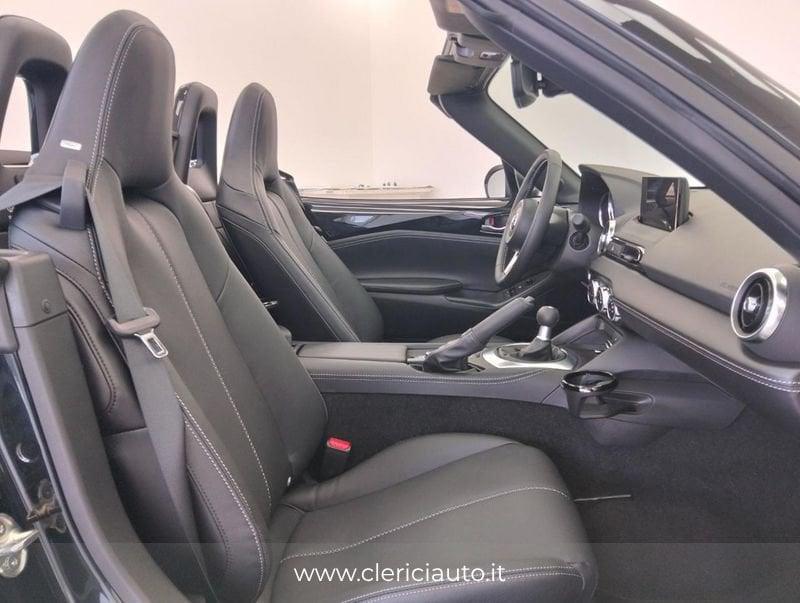 Mazda MX-5 1.5L Skyactive-G 132cv Exclusive-Line