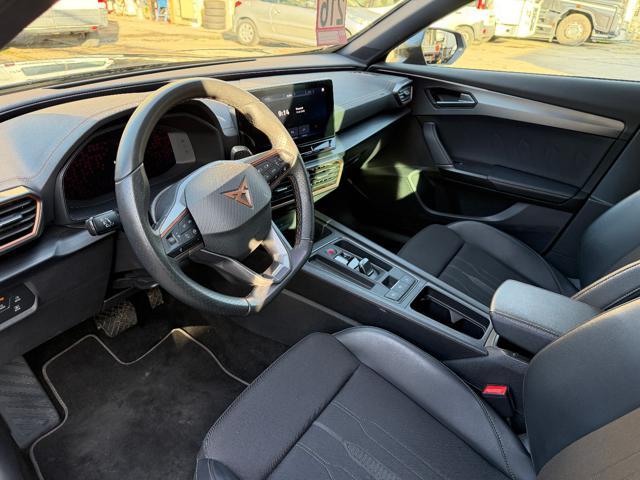 CUPRA Formentor 2.0 TDI 4Drive DSG