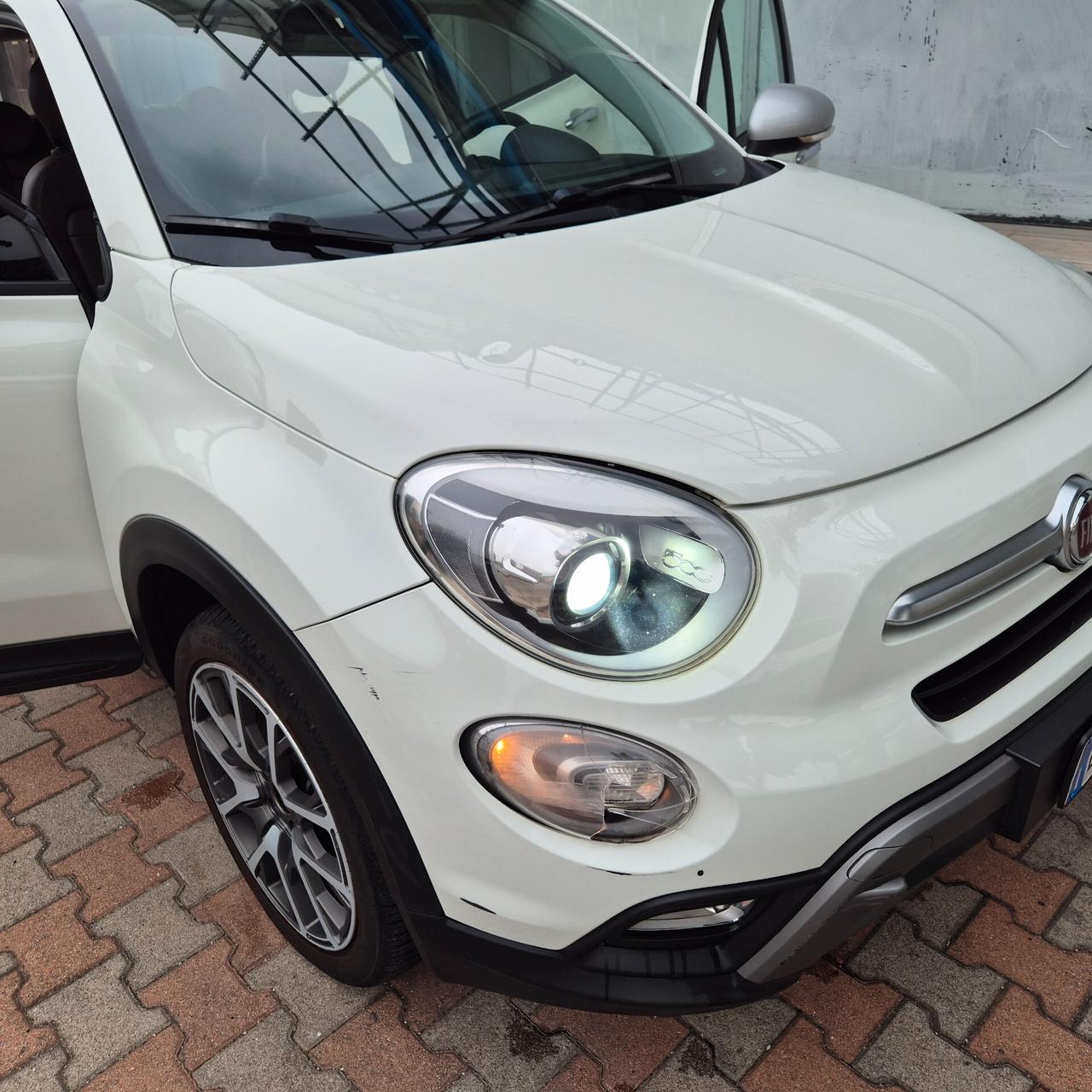 Fiat 500X 2.0 MultiJet 140 CV AT9 4x4 Cross Plus automatica