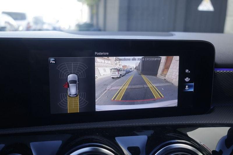 Mercedes-Benz Classe A Mercedes-Benz Classe A 180 Automatic Premium Unicoproprietario