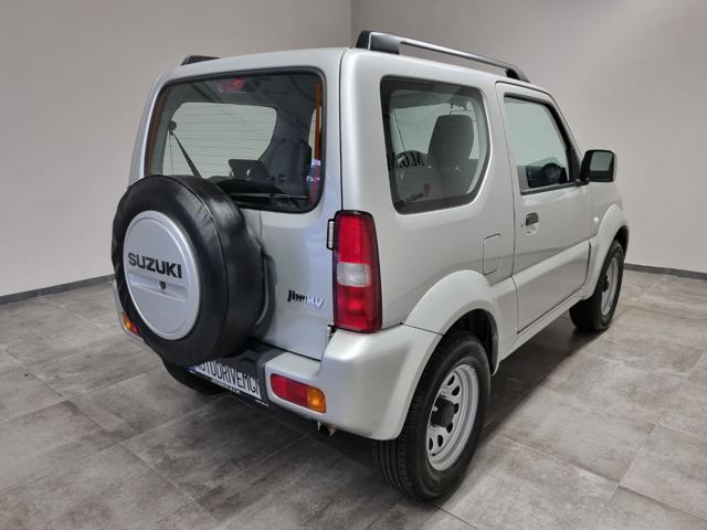 SUZUKI Jimny 1.3 4WD Evolution