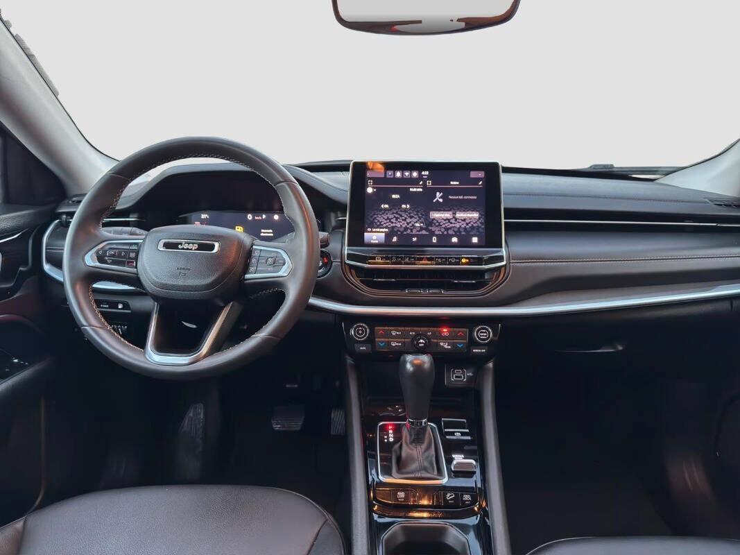 Jeep Compass 1.3 Turbo T4 190 CV PHEV AT6 4xe Limited 2021