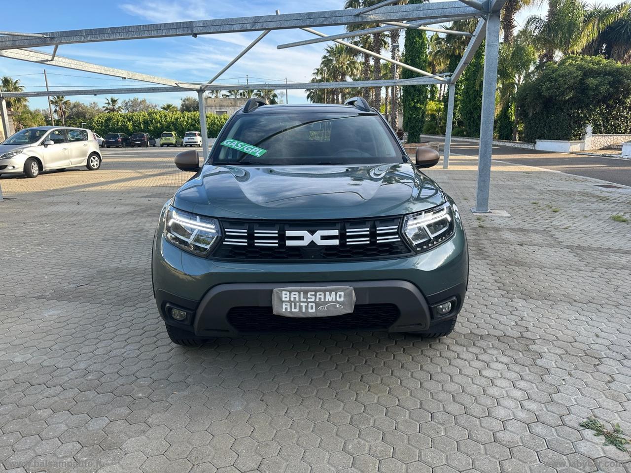 DACIA Duster 1.0 TCe GPL 4x2 Extreme