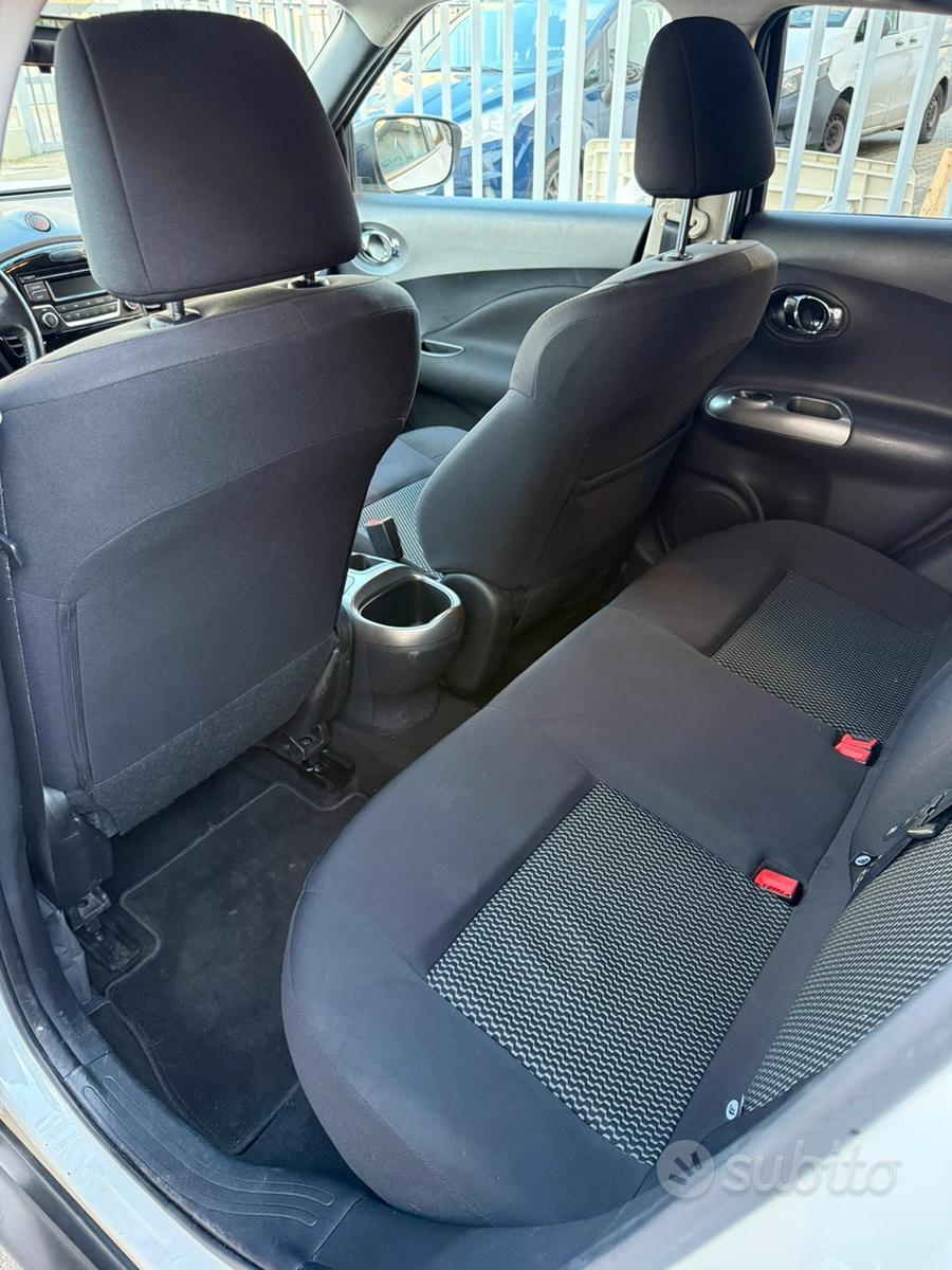 NISSAN JUKE 1.5 DIESEL ADATTA A NEOPATENTATI