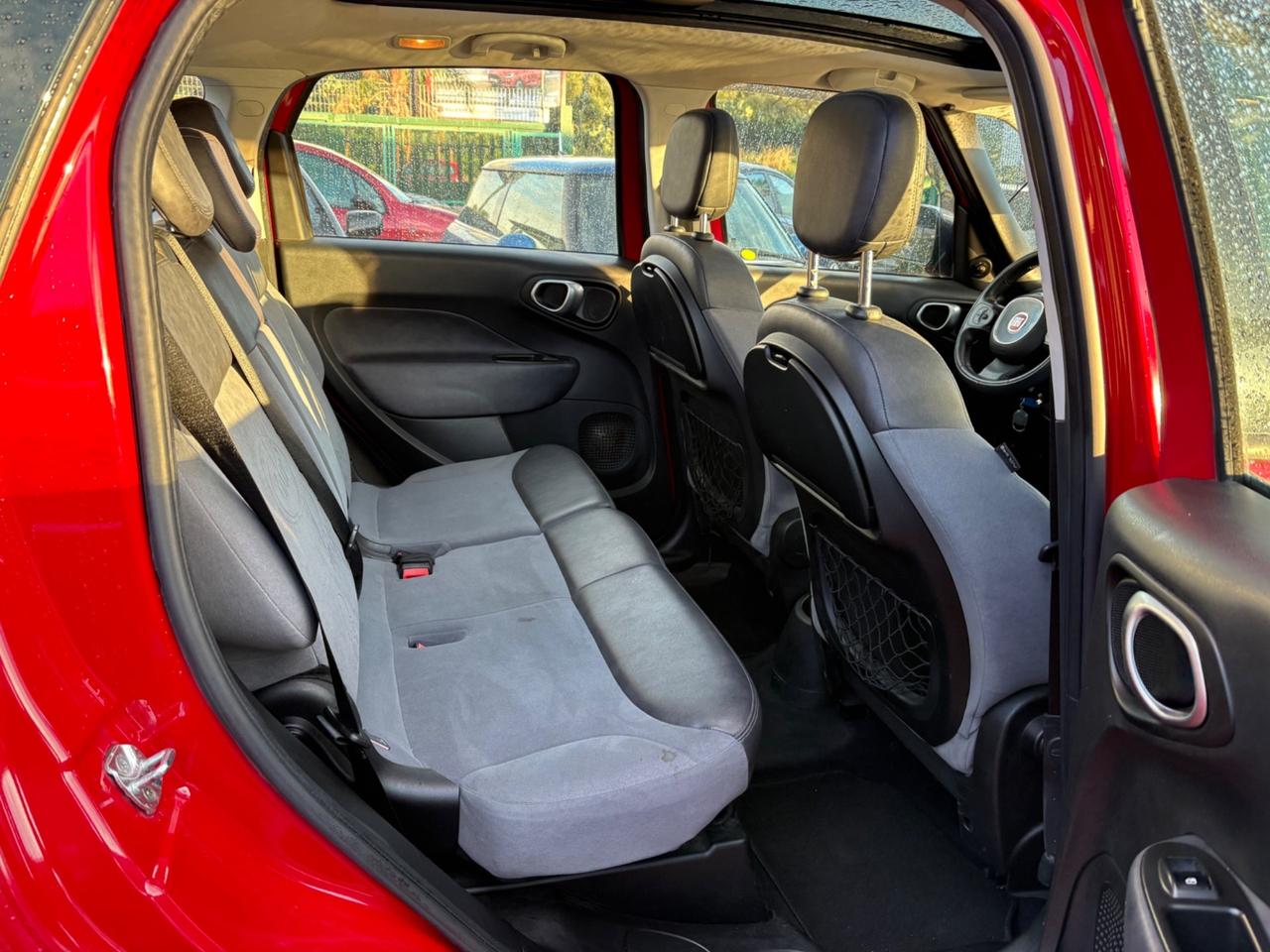 Fiat 500L 0.9 TwinAir Turbo Natural Power Lounge