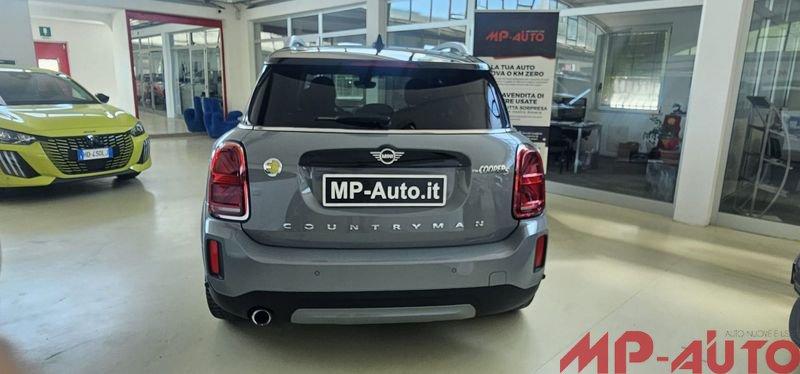MINI Countryman Cooper S E ALL4 automatica NESSUN OBBLIGO DI FINANZIAMENTO