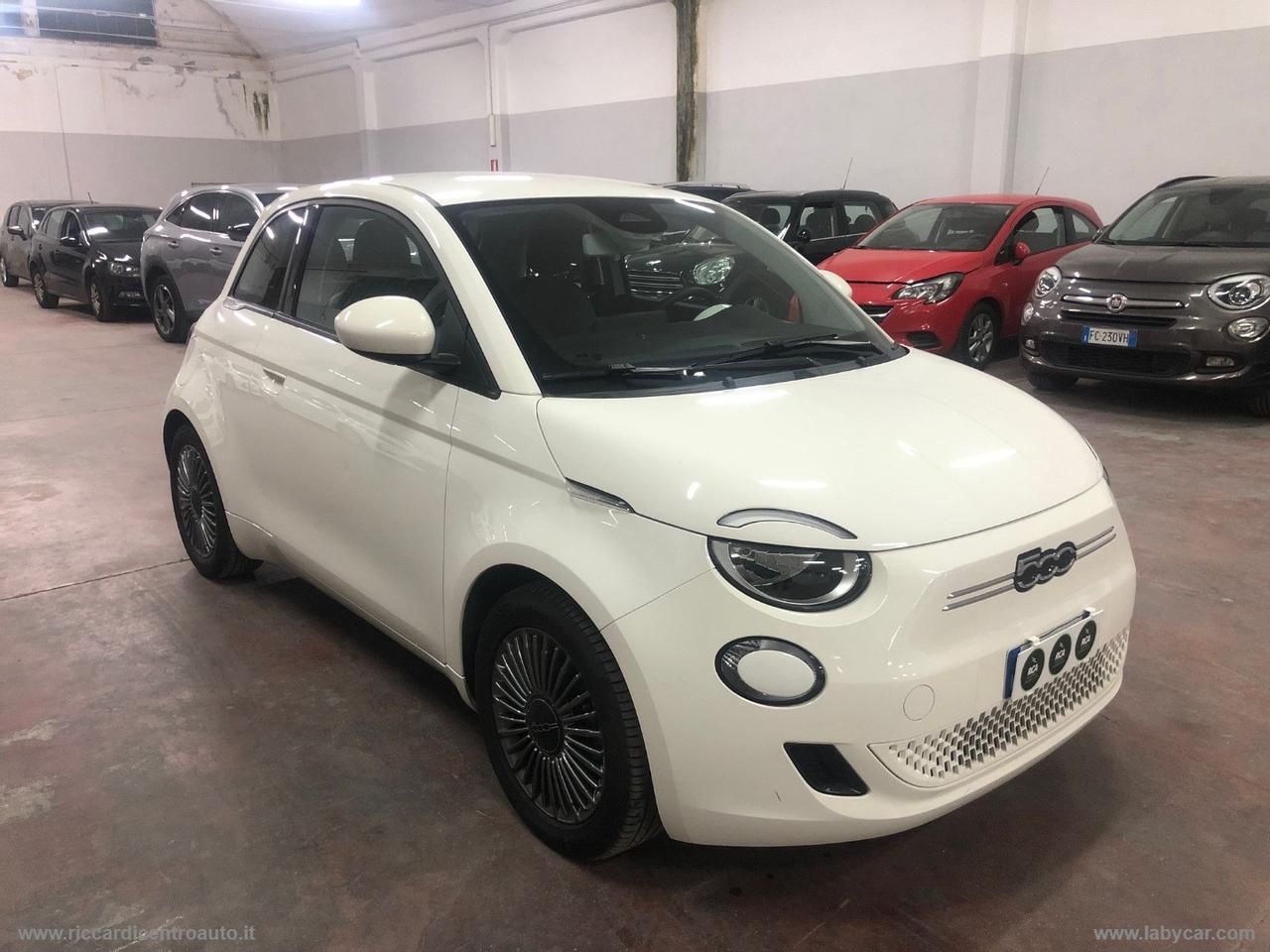 FIAT 500 Icon + Berlina