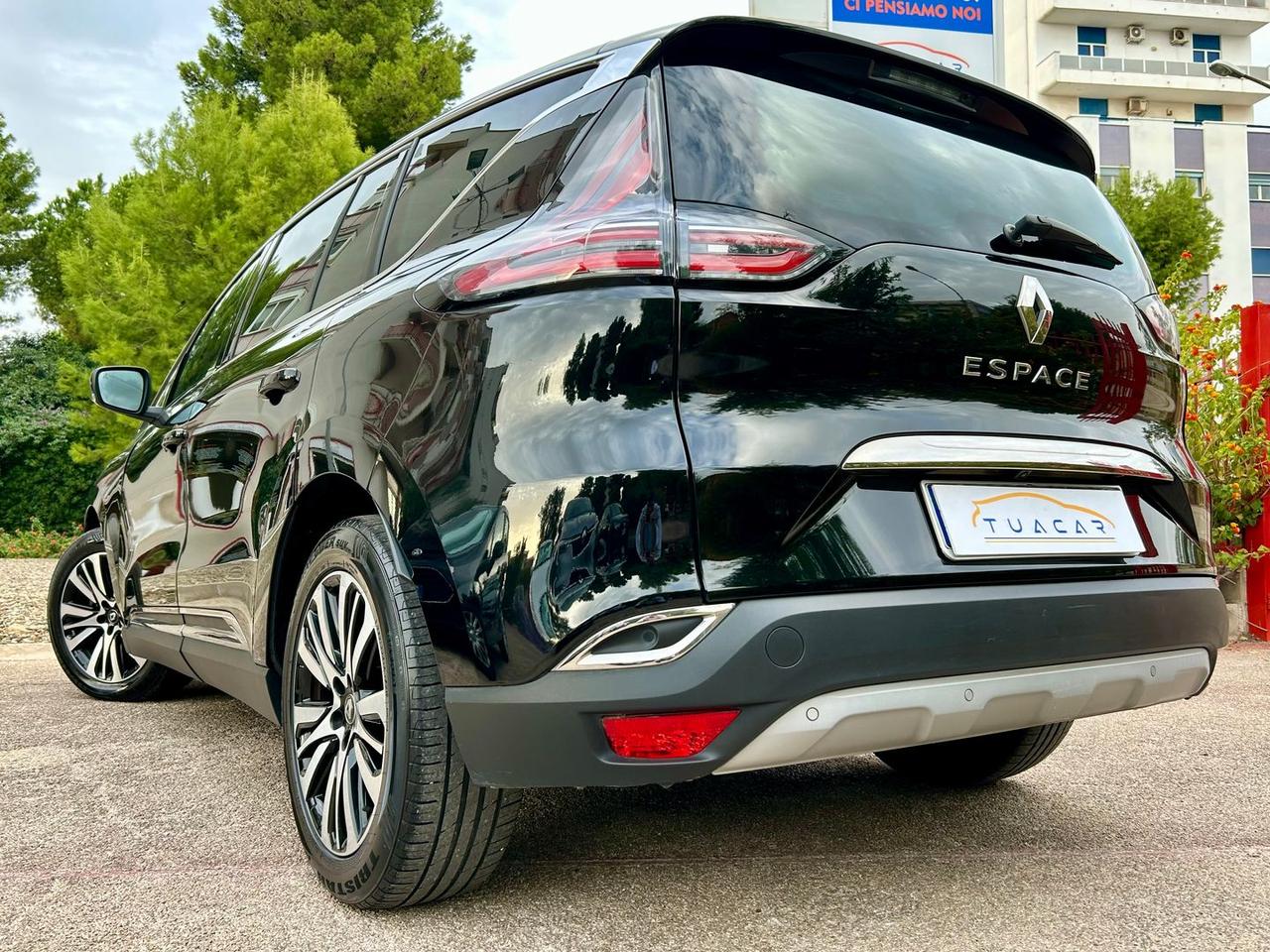 Renault Espace dCi 160 Initiale Paris