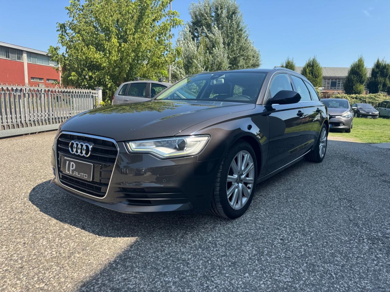 Audi A6 Avant 2.0 TDI 177 CV multitronic Advanced