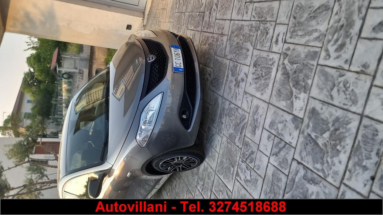 LANCIA YPSILON 1.2 ECOCHIC GPL 12/2020