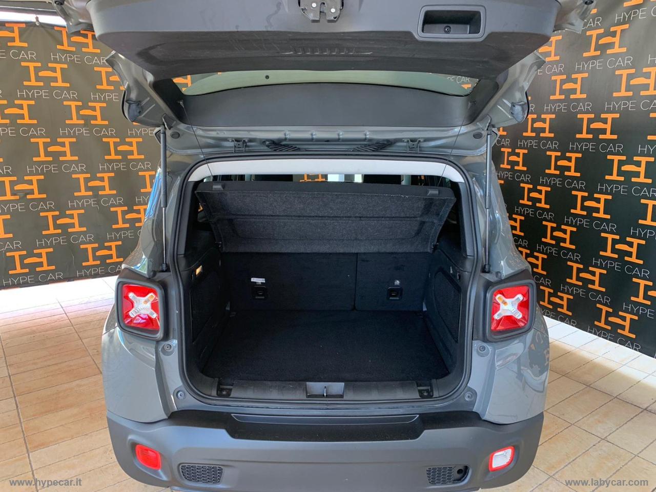 JEEP Renegade 1.6 Mjt 130CV Longitude