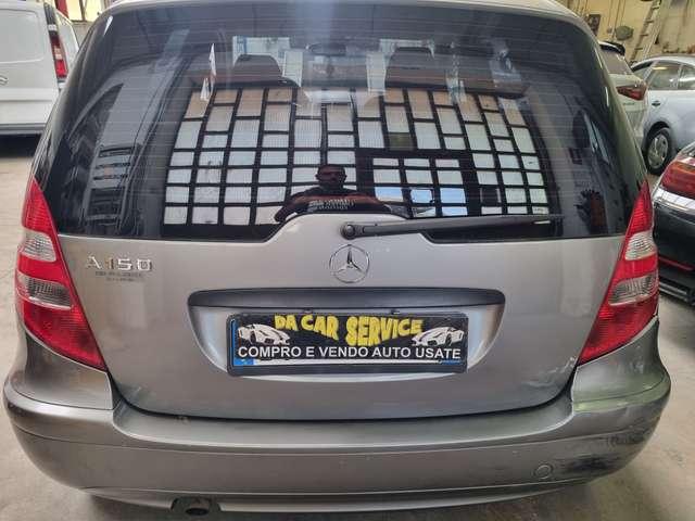 Mercedes-Benz A 150 A 150 Elegance edition10