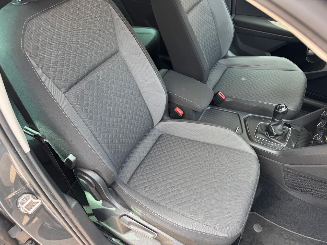 Volkswagen Tiguan 1.6 TDI SCR Business BlueMotion Technology