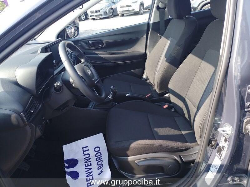 Hyundai i20 III 2023 1.0 t-gdi 48V Connectline imt