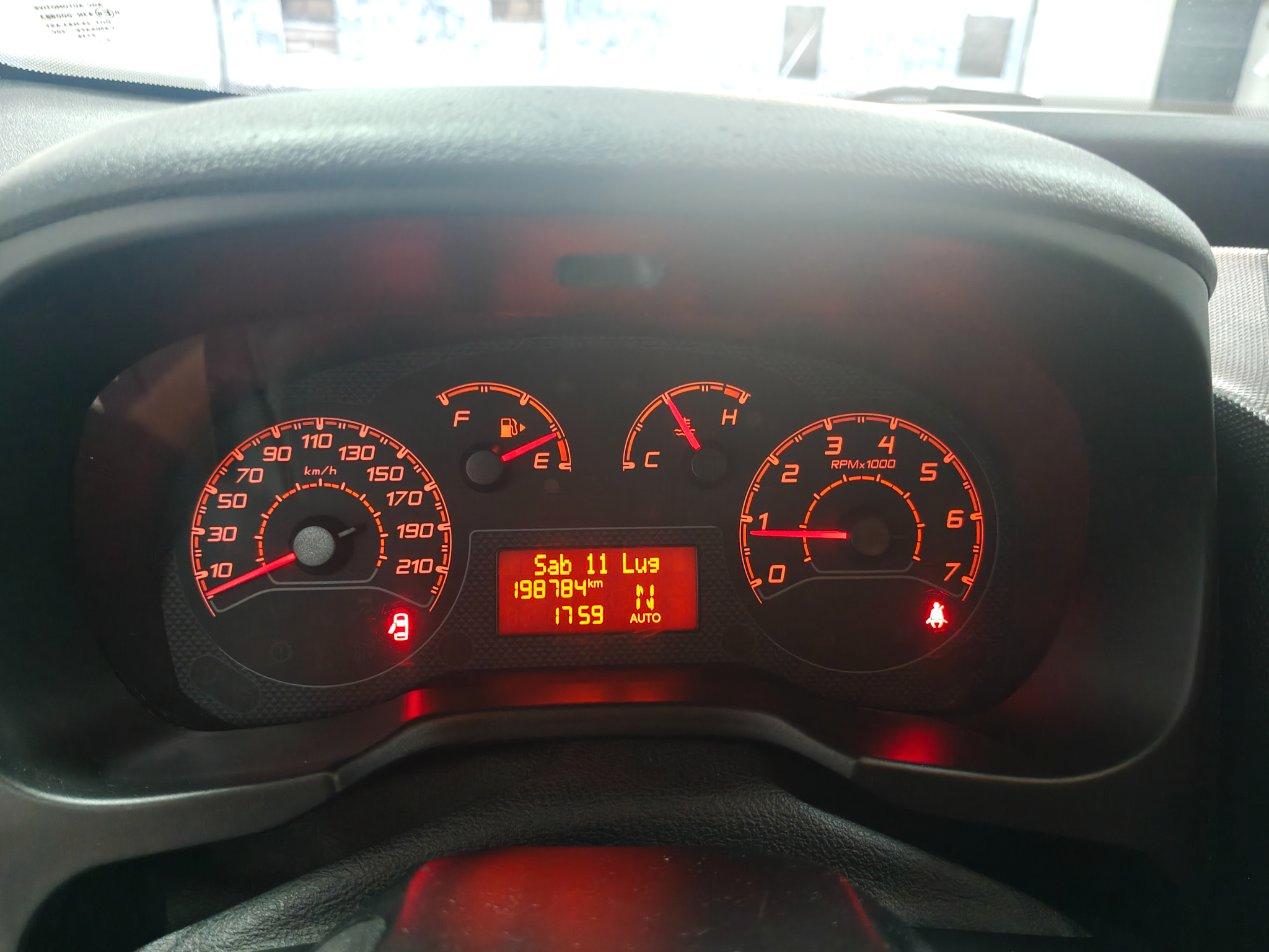 Fiat Qubo 1.3 mjt 16v Lounge 80cv dualogic