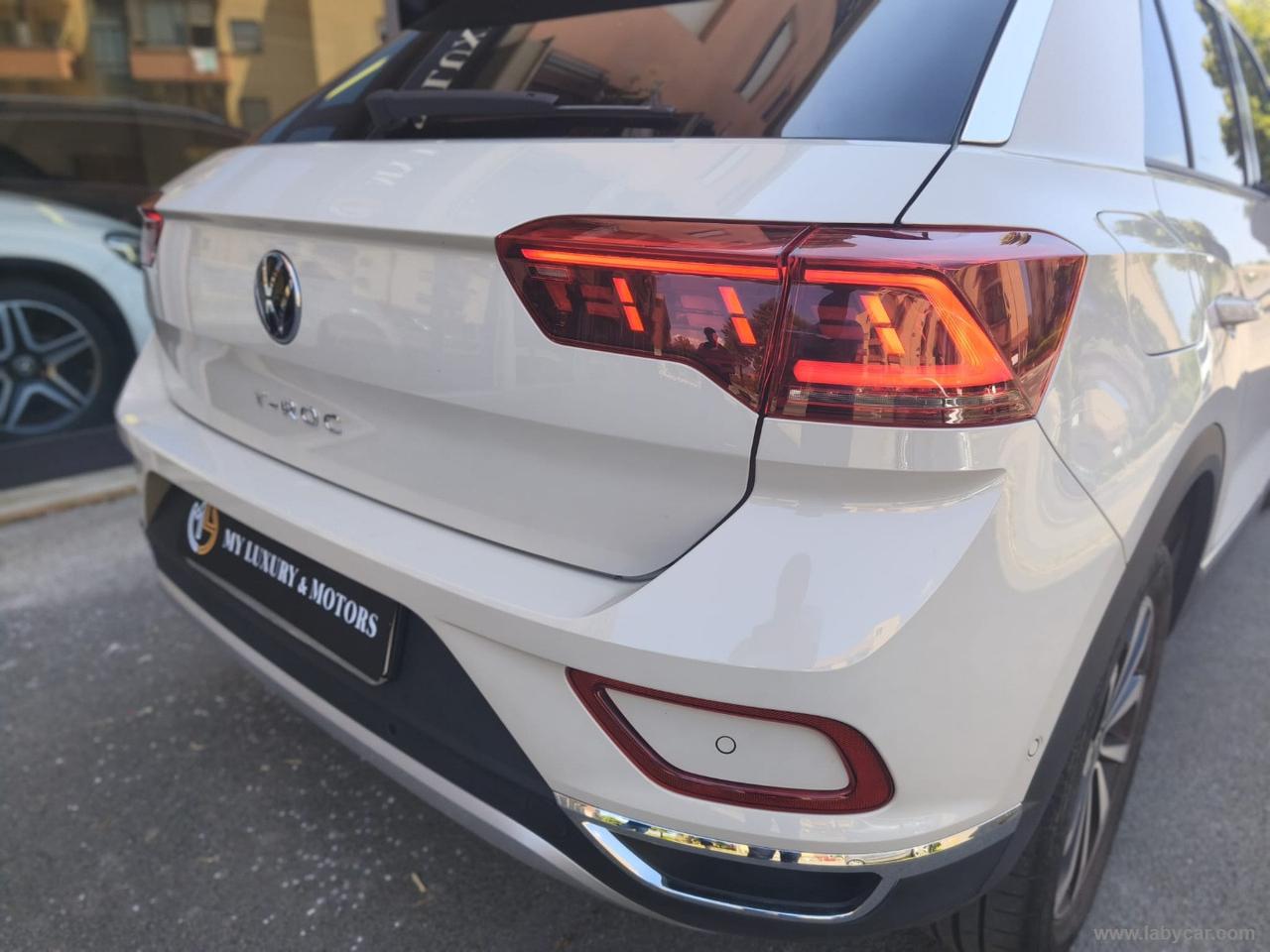 VOLKSWAGEN T-Roc 1.5 TSI 150CV DSG Style 2023*19.900KM