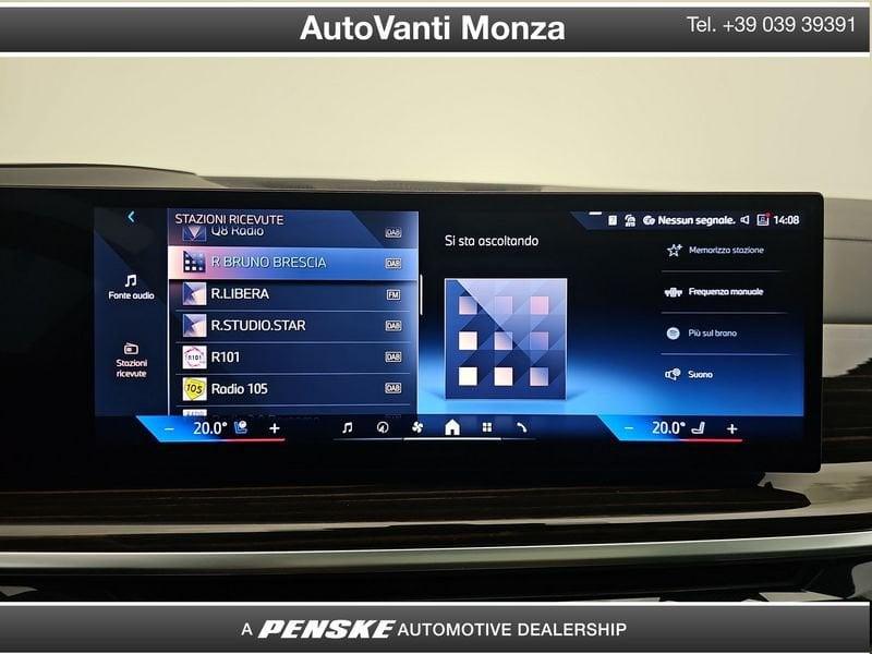 BMW X6 xDrive40d 48V Msport PRO