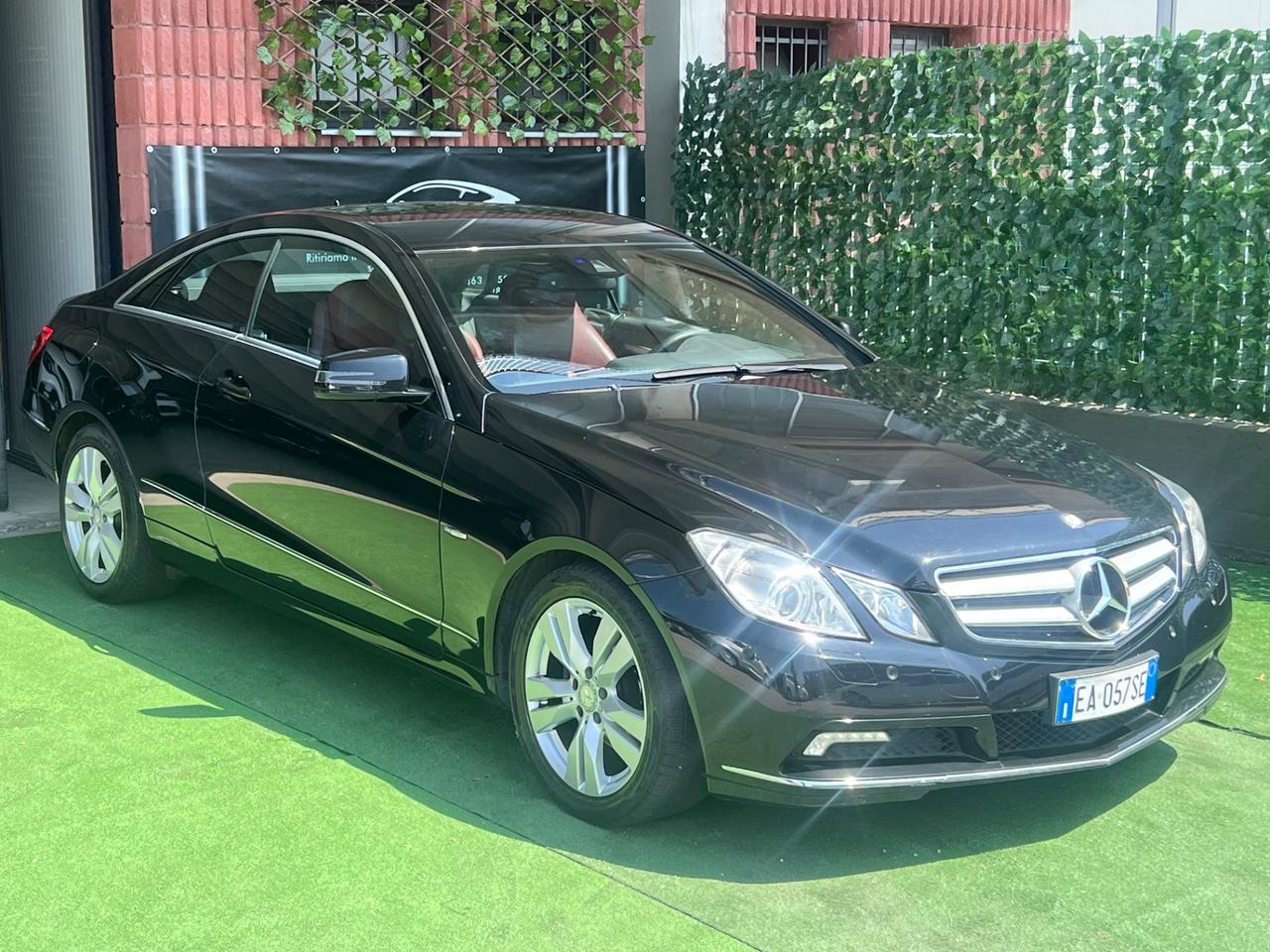 Mercedes-benz E 220 E 220 CDI BlueEFFICIENCY Executive