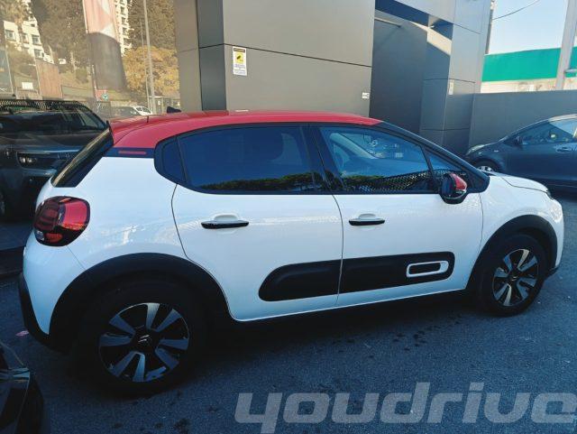 CITROEN C3 PureTech 83 CV S&S Shine KM 20.800
