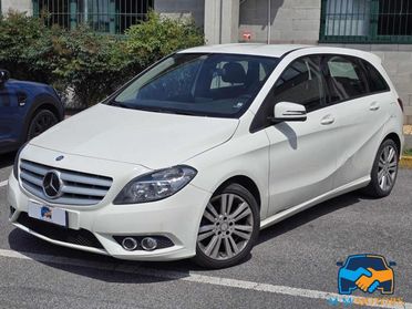 MERCEDES-BENZ B 160 CDI Automatic Executive NEOPATENTATI