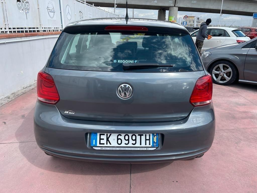 VOLKSWAGEN POLO 1.2 BENZINA 60CV