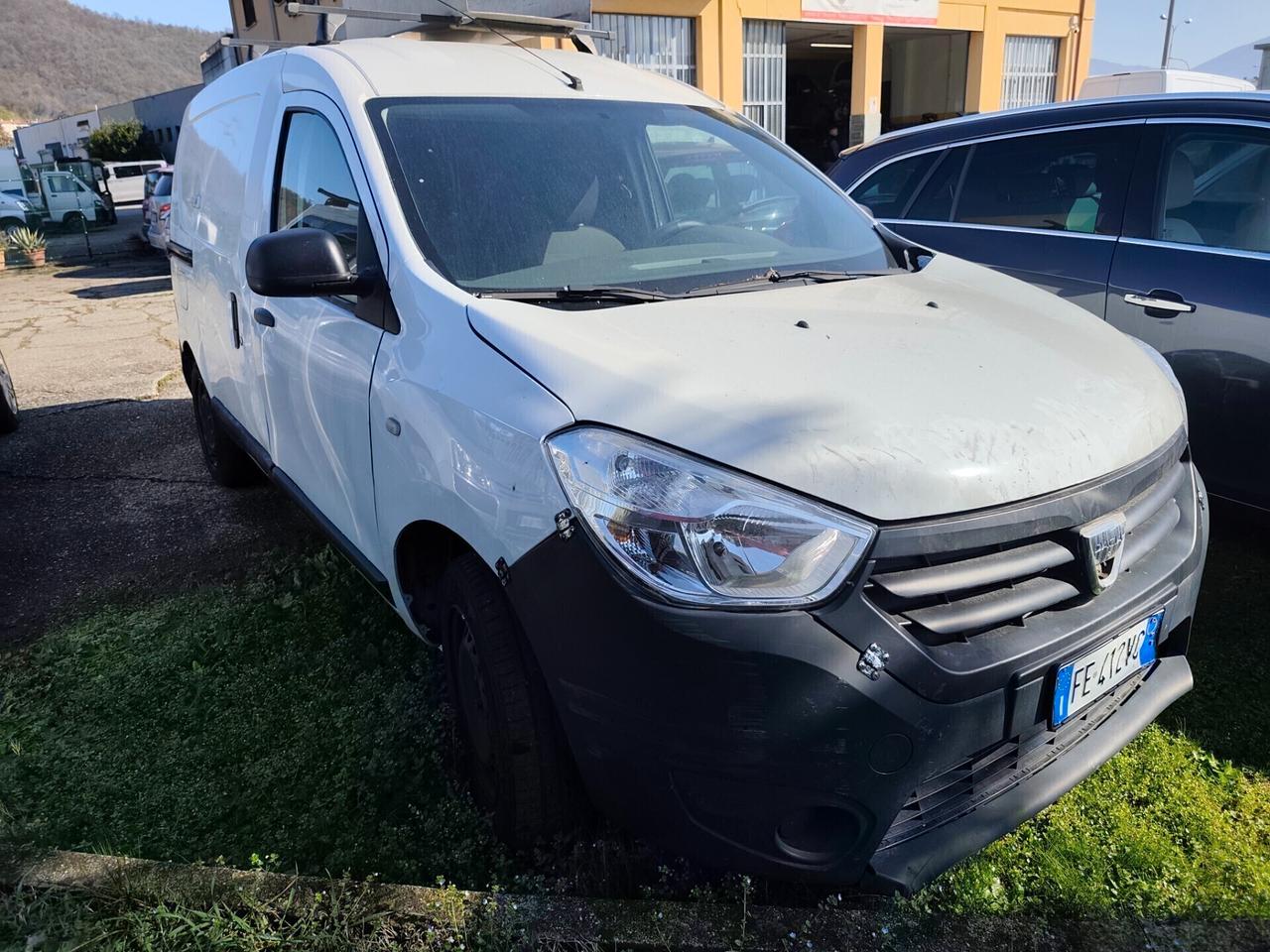 Dacia Dokker 1.6 8V 85CV GPL Furgone