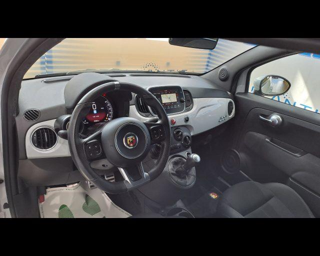 ABARTH 595 1.4 t-jet 145cv