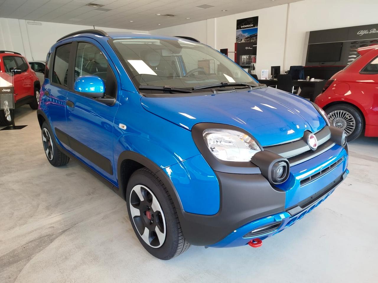 Fiat Panda Cross 1.0 FireFly S&S Hybrid