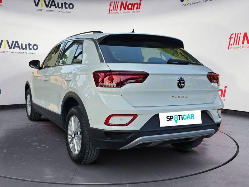 Volkswagen T-Roc T-Roc 1.0 TSI Style