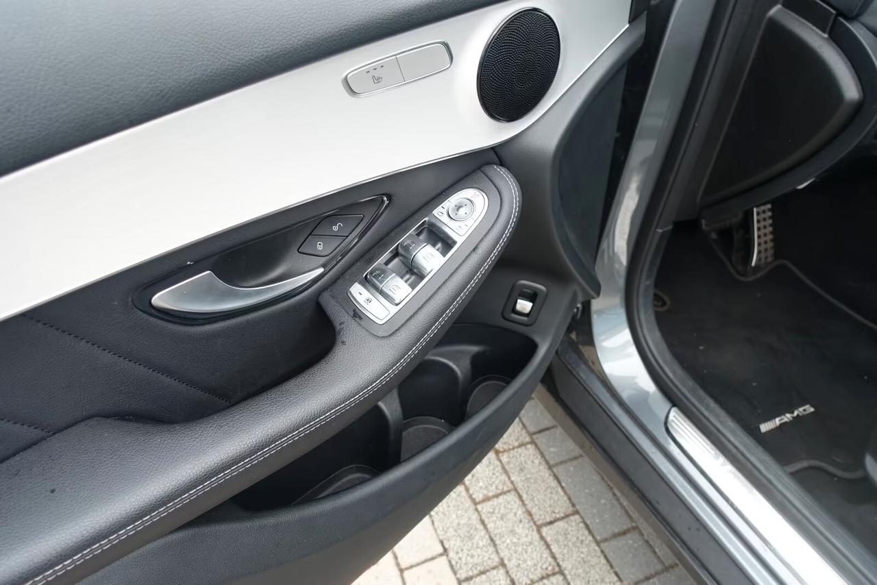 Mercedes-benz GLC 300 de 4Matic AMG premium