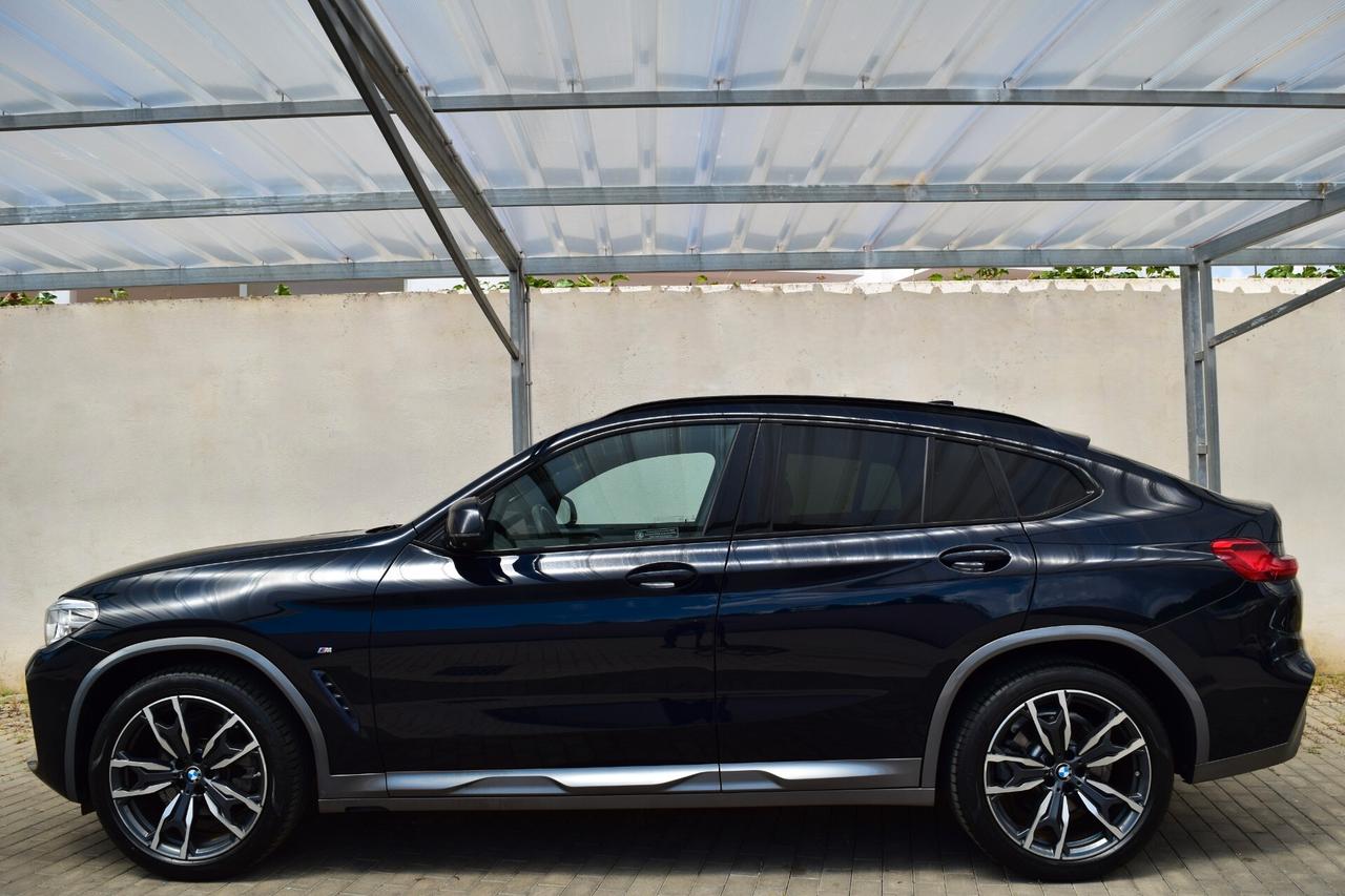 Bmw X4 xDrive 20d Automatica 190 cv Msport-X