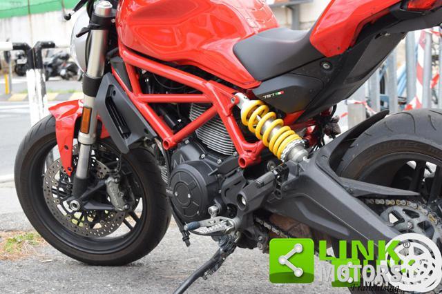DUCATI Monster 797 PLUS
