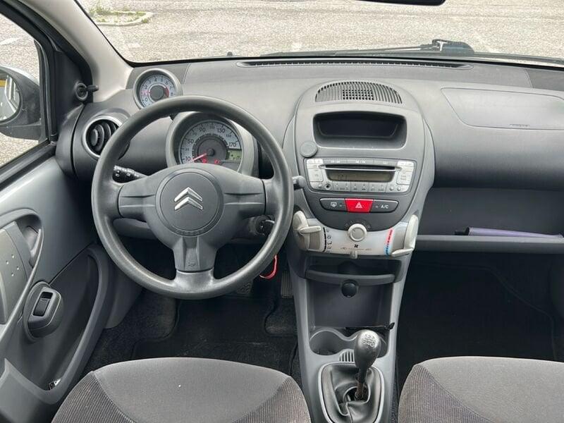 Citroën C1 C1 5p 1.0 BaC1