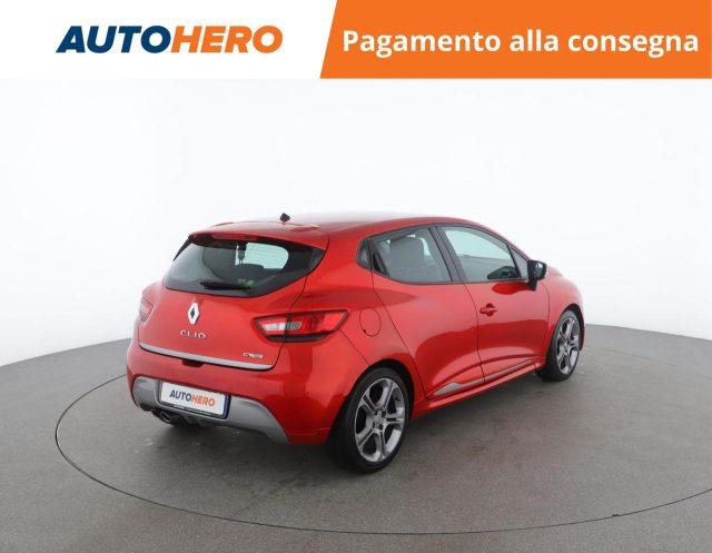 RENAULT Clio 1.2 TCe 120CV EDC 5 porte GT