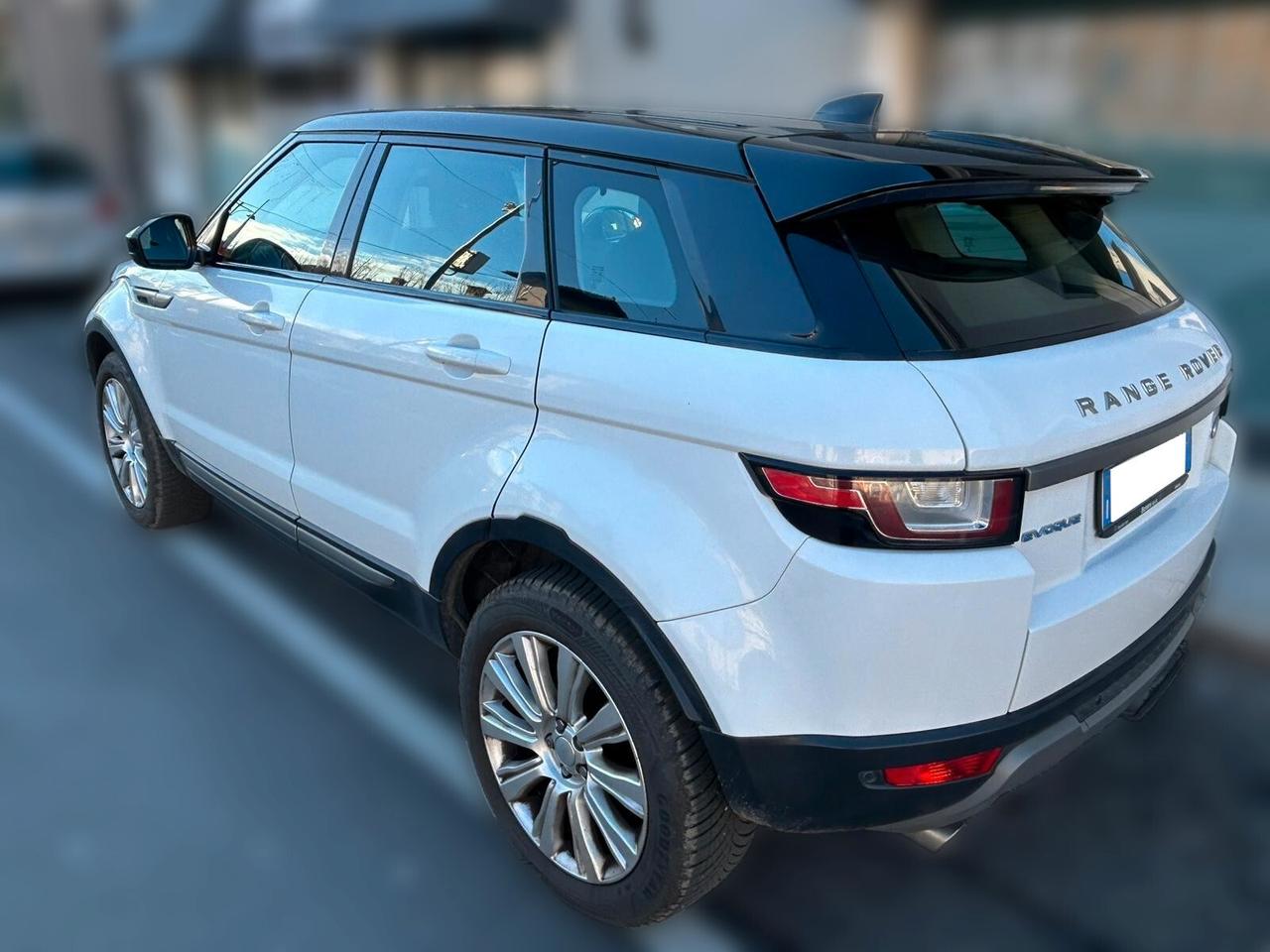 Land Rover Range Evoque 5p 2.0 td4 150cv