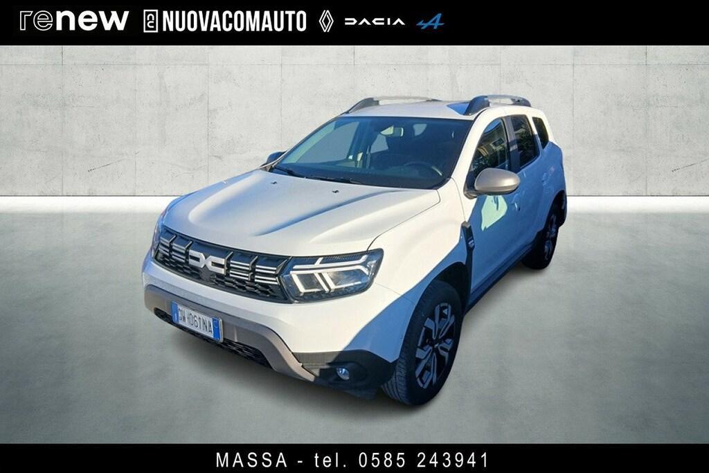 Dacia Duster 1.5 Blue dCi Journey 4x2