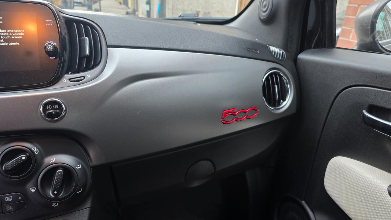 Fiat 500 1.3 Multijet 95 CV Mirror