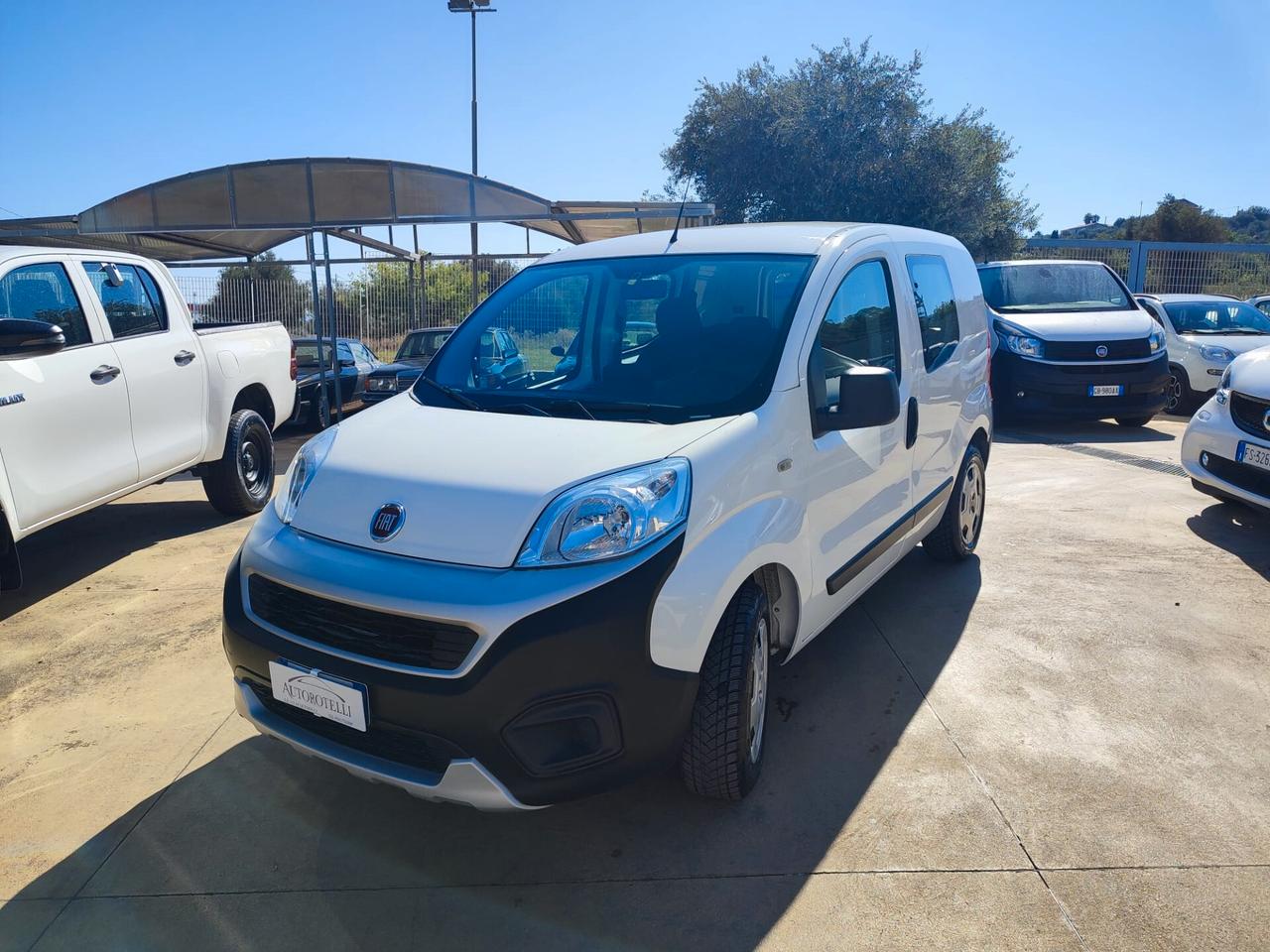 Fiat Fiorino 1.3 MJT 95CV Combinato SX